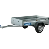 Davidsen trailer u/bremser 1 aksel 500 kg totalvægt