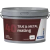 Davidsen træ- og metalmaling 40 hvid 2,25L