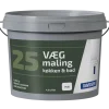 Davidsen vægmaling 25 hvid 4,5 L