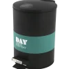 Day Pedalspand 3L sort