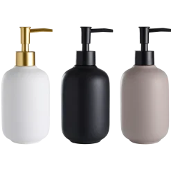 Day sæbedispenser 400 ml i 3 ass. farver