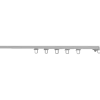Debel Alulet gardinskinne 150 cm