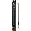 Debel batterimotor til rullegardin hvid 25 mm