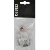 Debel kitsæt til alu persienne hvid