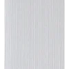 Debel løs lamel Line hvid 89mm x250 cm - pk. á 6 stk.