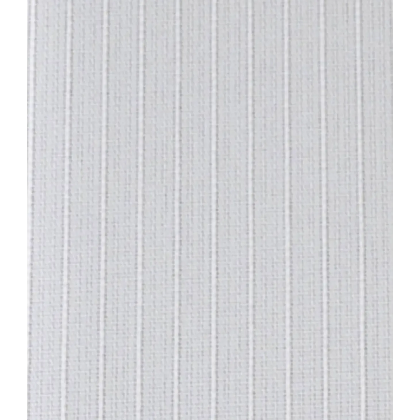 Debel løs lamel Line hvid 89mm x250 cm - pk. á 6 stk.