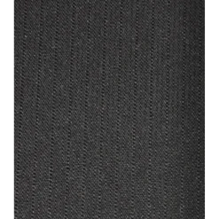 Debel løs lamel Line sort 89mm x250 cm - pk. á 6 stk.