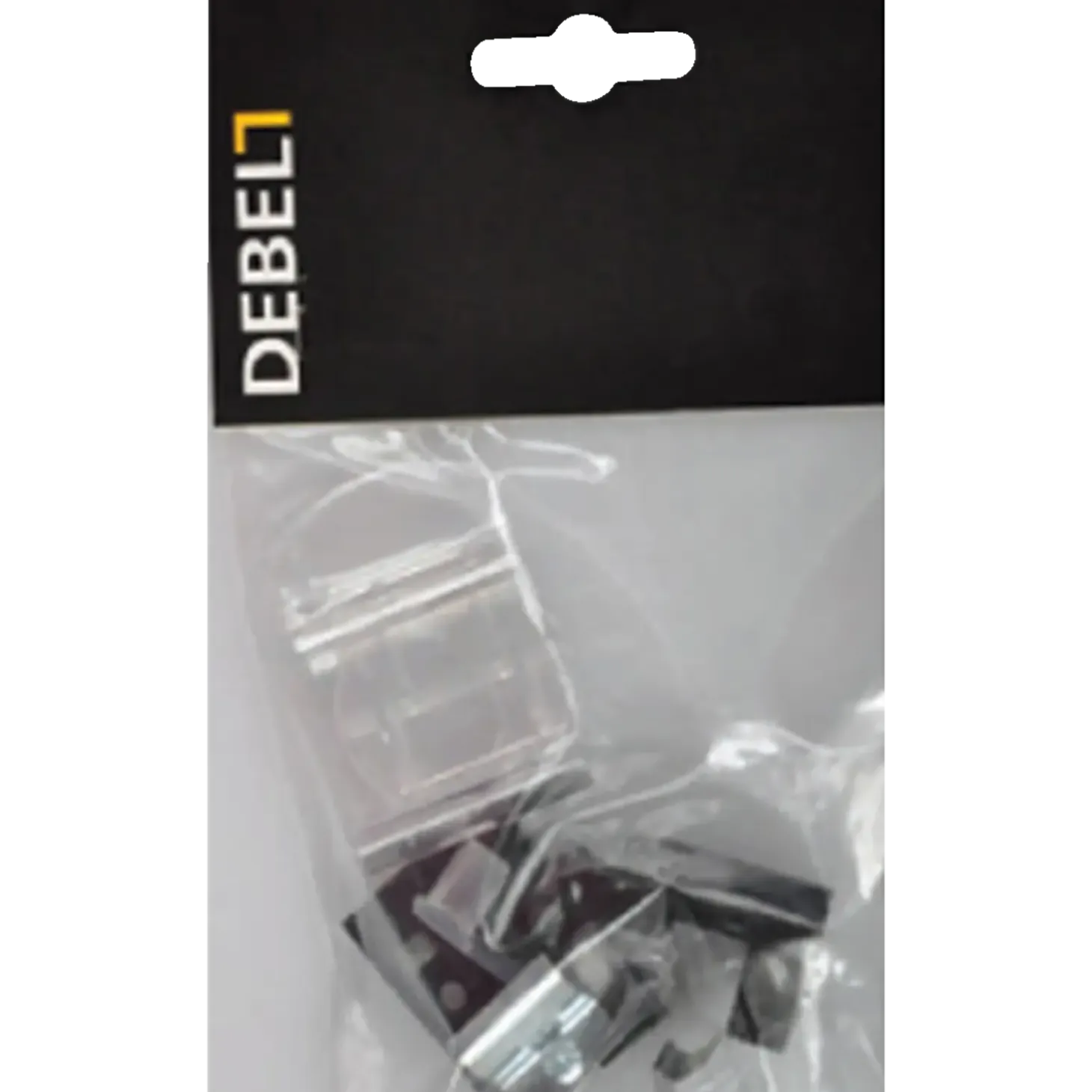 Debel Plissegarden Universal kitsæt