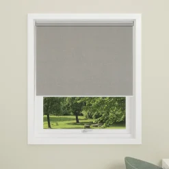 Debel touch rullegardin mørklægning creme 60x175 cm