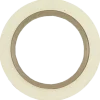 Decopa kantfolie 24 mm hvid 25 meter