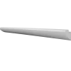 Decosa vægliste G35 til LED lys 42x45 mm 2 m