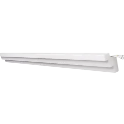 Decosa vægliste G36 til LED lys 38x48 mm 2 m