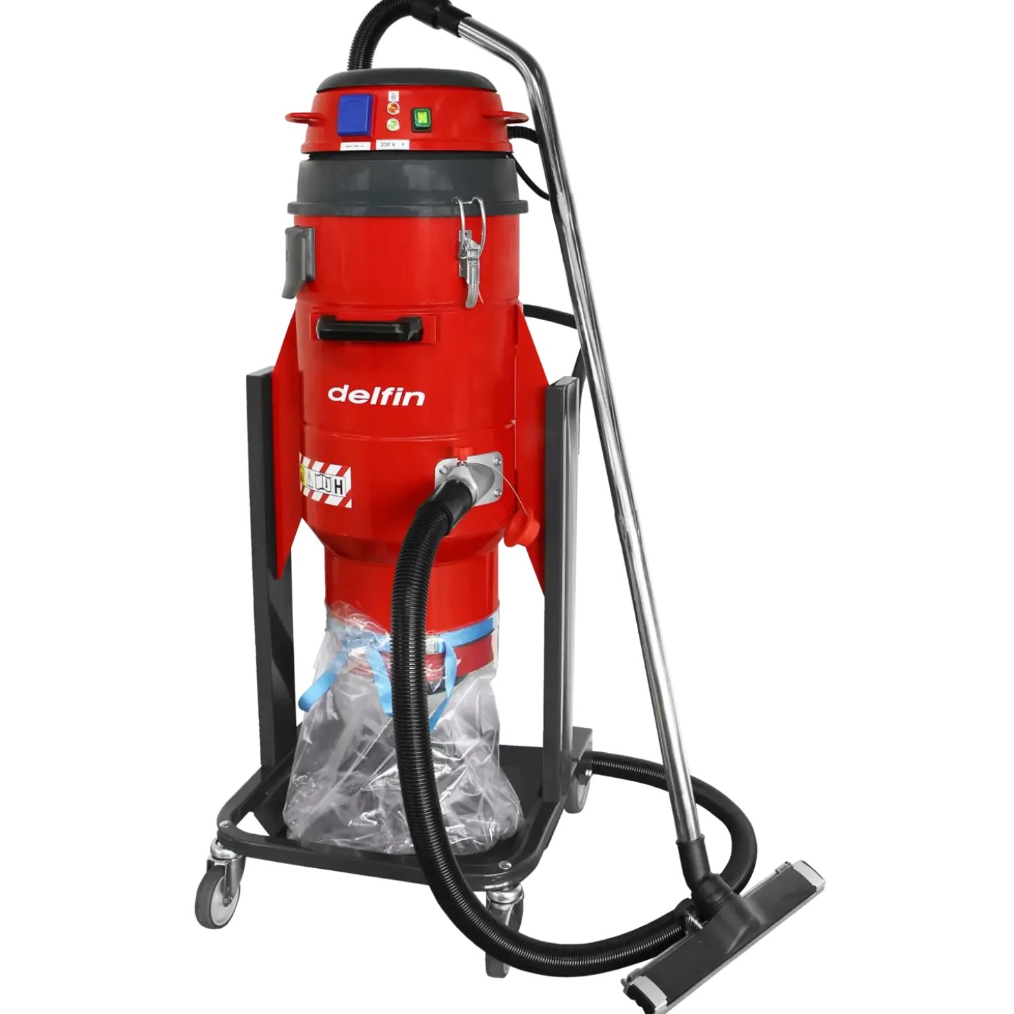 Delfin MTL301DS H industristøvsuger