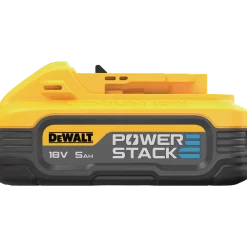 DeWalt DCBP518-XJ Powerstack 5.0 Ah batteri18V XR