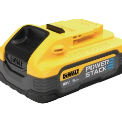 DeWalt DCBP518-XJ Powerstack 5.0 Ah batteri18V XR