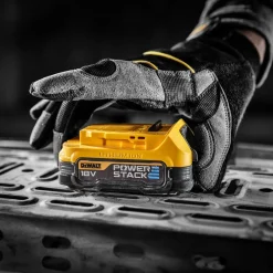 DeWALT DCBP034-XJ powerstack batteri 18V, 1.7 Ah