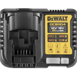 DeWALT DCB1104-QW oplader multispænding 10,8-18V