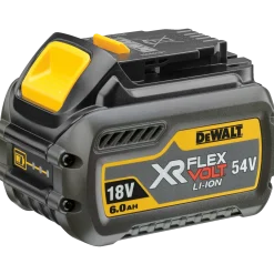 DeWALT DCB546 18/54V flexvolt batteri 6,0 Ah