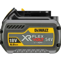 DeWALT DCB546 18/54V flexvolt batteri 6,0 Ah