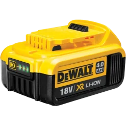 DeWALT DCB182-XJ batteri 18V XR 4,0 Ah