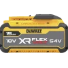 DeWalt DCB549-XJ flexvolt batteri 18/54V, 15 Ah