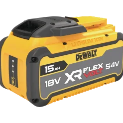 DeWalt DCB549-XJ flexvolt batteri 18/54V, 15 Ah
