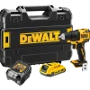 DeWALT DCD708D1T 18V XR boremaskine 1x2.0 Ah batteri og lader