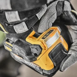 DeWALT DCD805E1T-QW 18V 1.7Ah Powerstack batteri