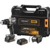 DeWALT DCD85ME2GT-QW 18V XR slagboremaskine Mclaren edition 2x1.7 Ah PS-batterier og lader