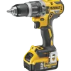 DeWALT DCD796P2 18V XR slagbore/skruemaskine 2x5,0 Ah batteri og lader