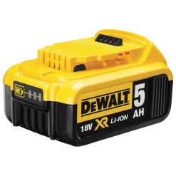 DeWALT DCD796P2 18V XR slagbore/skruemaskine 2x5,0 Ah batteri og lader