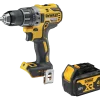 DeWALT DCD791 18V XR bore/-skruemaskine inkl. 4,0 Ah batteri
