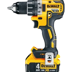 DeWALT DCD791 18V XR bore/-skruemaskine inkl. 4,0 Ah batteri