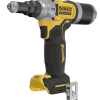 DeWALT DCF414NT-XJ nittepistol 18V XR til 4,8-6,4 mm nitter solo