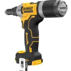 DeWALT DCF414NT-XJ nittepistol 18V XR til 4,8-6,4 mm nitter solo