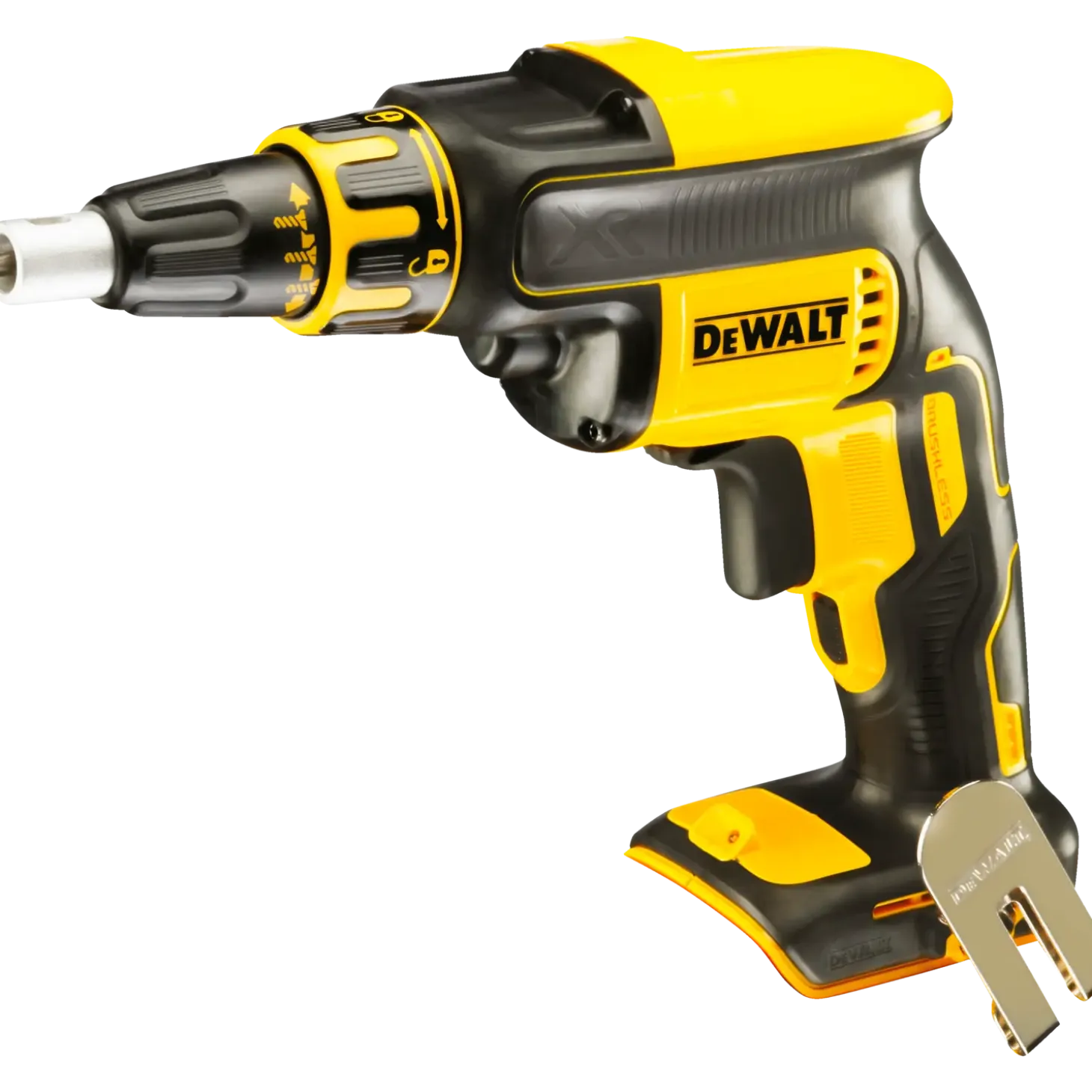 DeWALT DCF620N 18V XR gipsskruemaskine solo