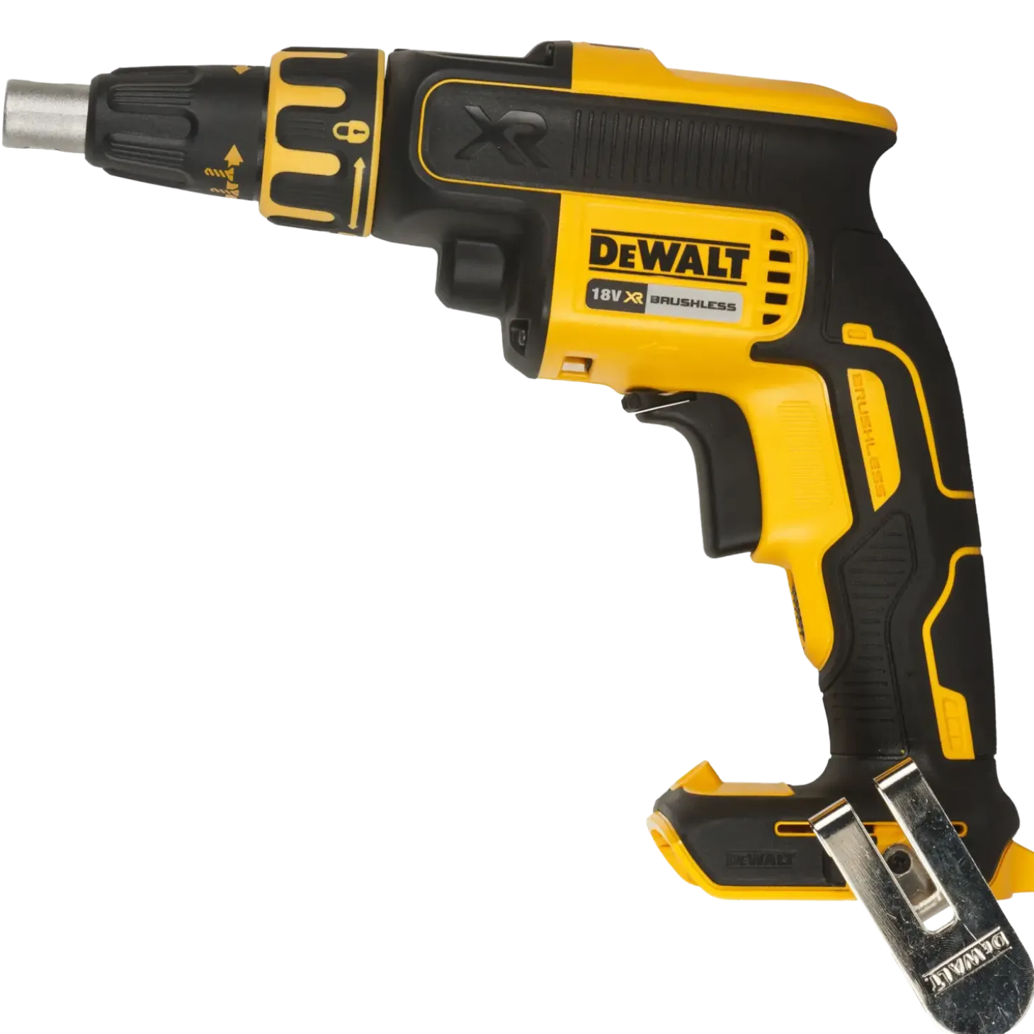 DeWALT DCF620N 18V XR gipsskruemaskine solo