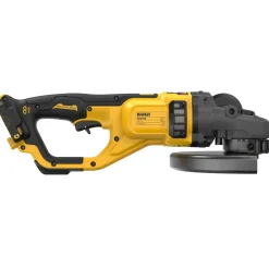 DeWALT DCG460N-XJ vinkelsliber 230 mm, 54V solo