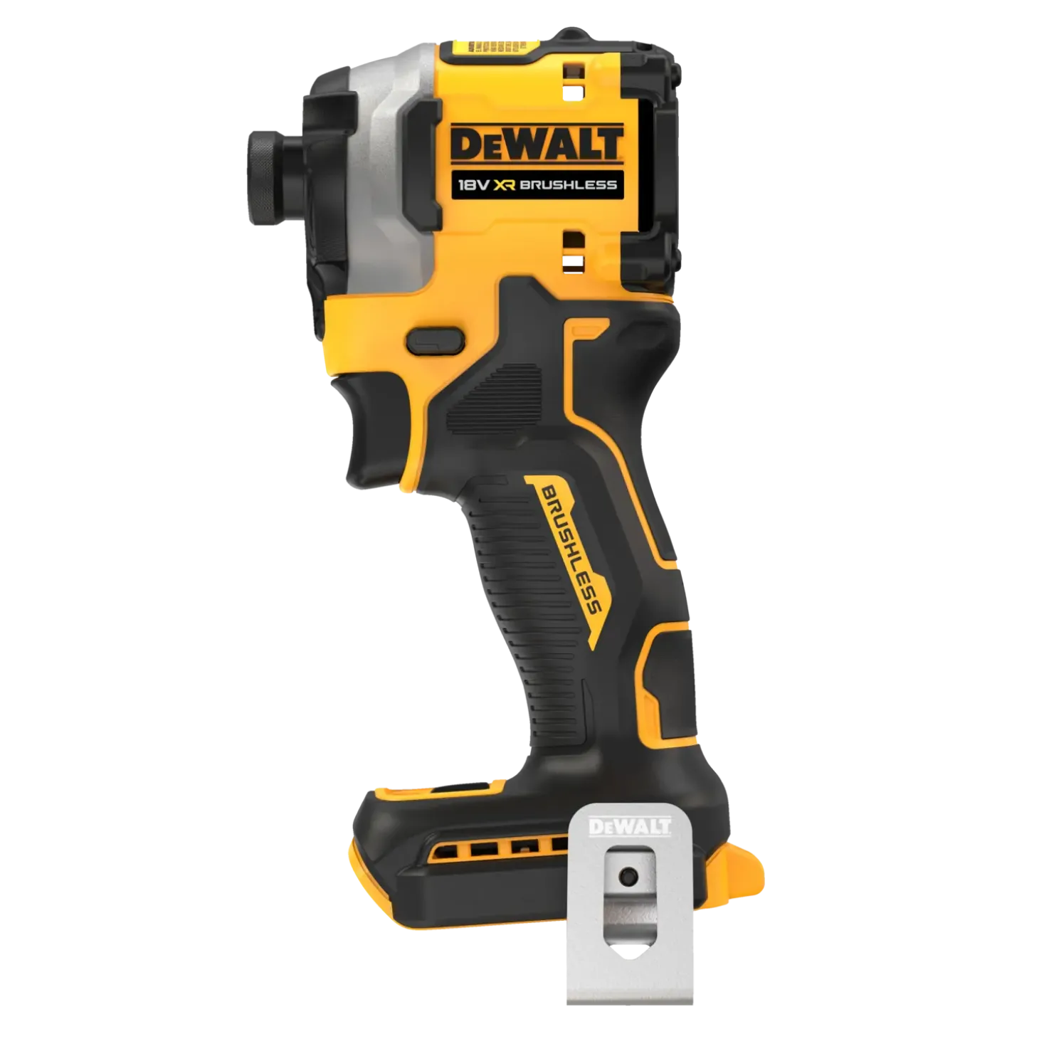 DeWALT DCK2051E2T-QW 18V sæt. boremaskine og slagskruetrækker, batteri og kuffert