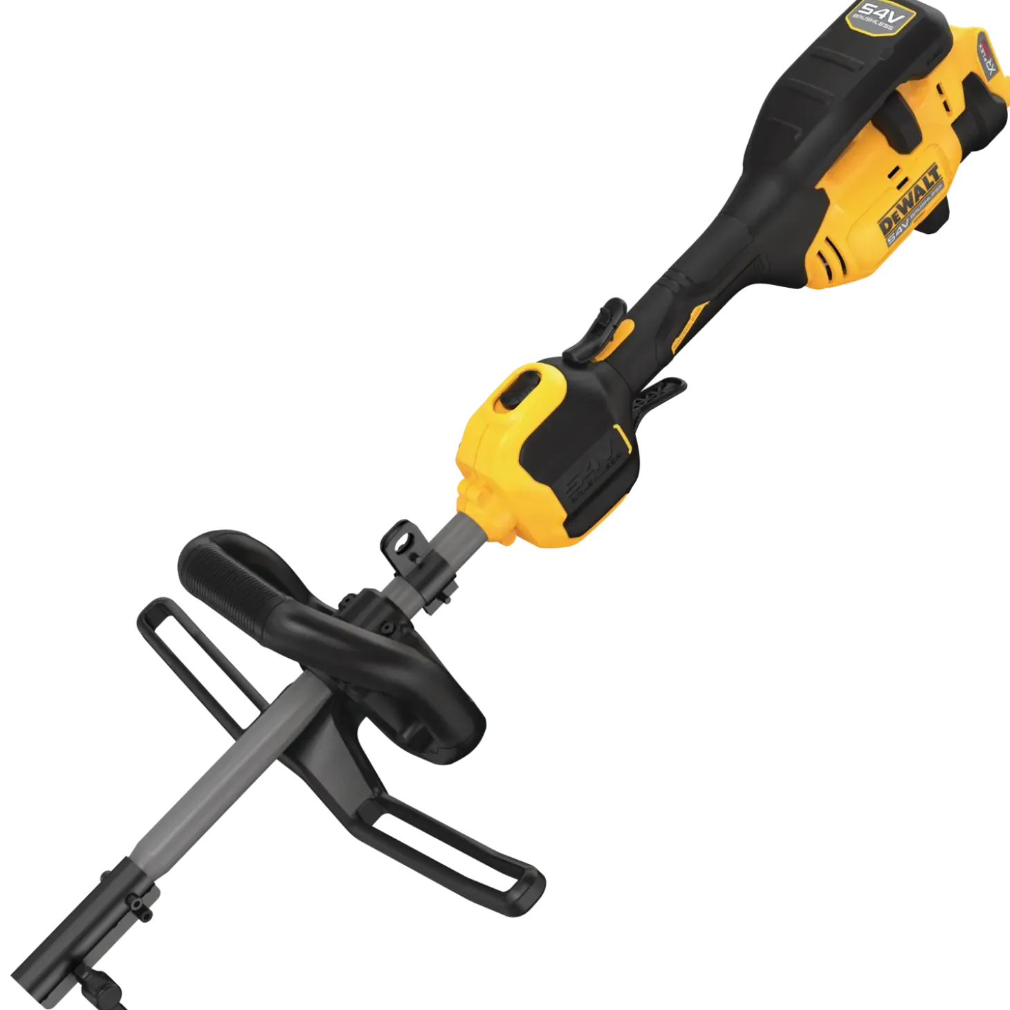 DeWALT DCMAS5713N 54V delbar motorenhed solo