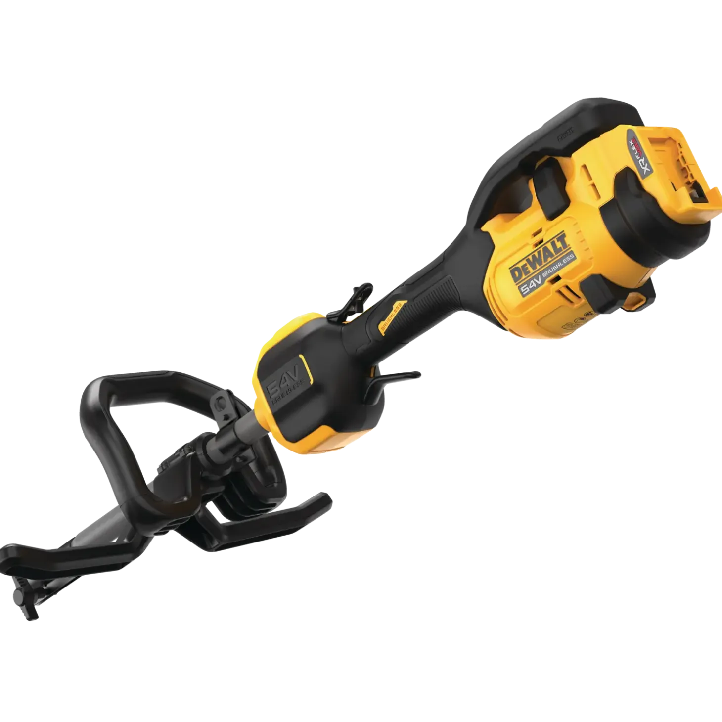 DeWALT DCMAS5713N 54V delbar motorenhed solo