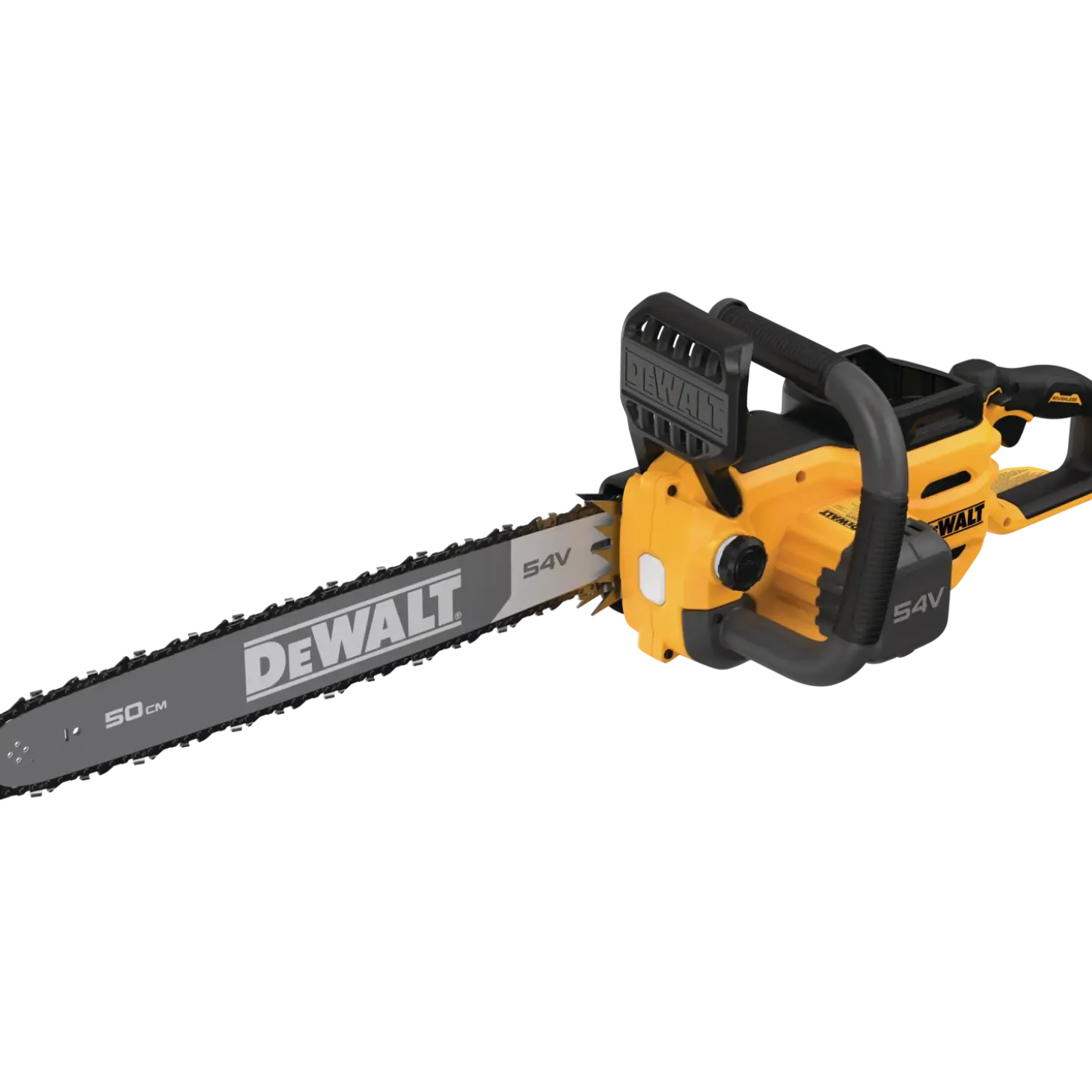 DeWALT DCMCS575N-XJ kædesav 54V, 50cm solo