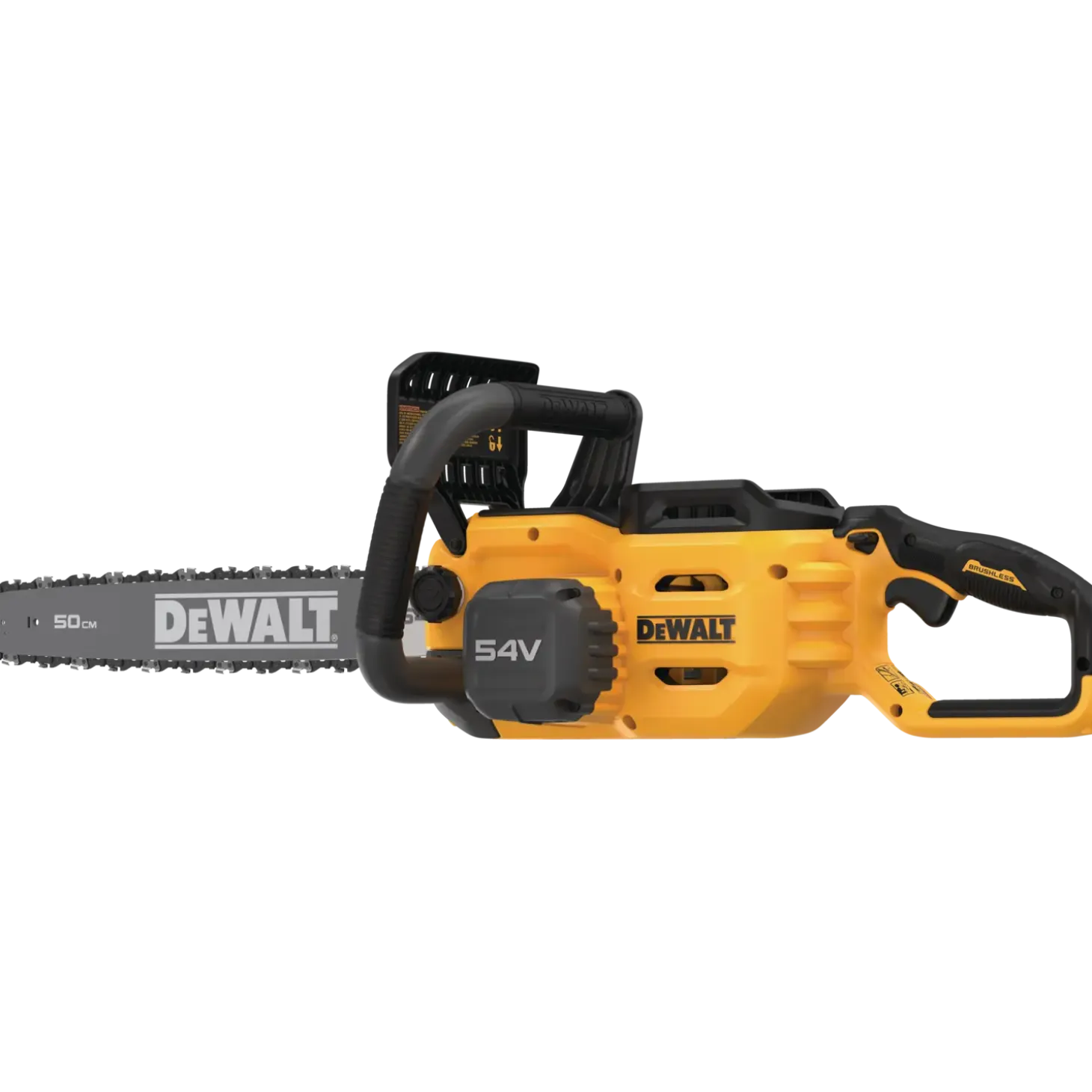 DeWALT DCMCS575N-XJ kædesav 54V, 50cm solo