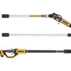 DeWALT DCMPS567N-XJ kædesav med forlængerskaft solo