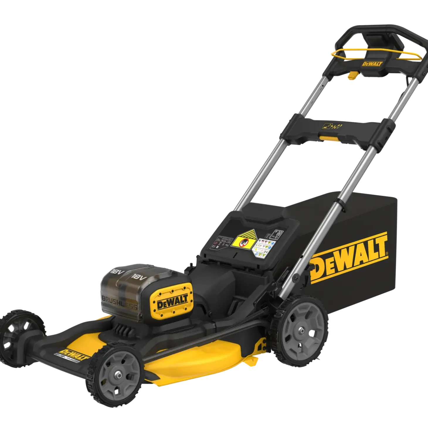 DeWALT DCMWP134N-XJ 2x18Vplæneklipper solo