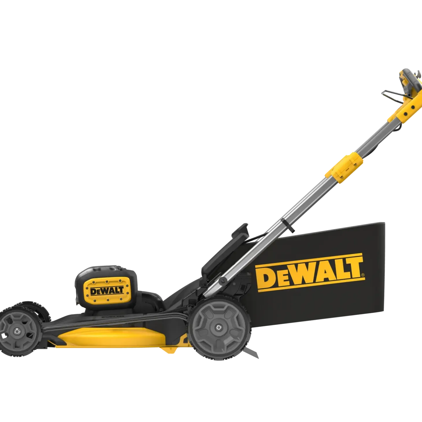 DeWALT DCMWSP156N-XJ 2x18V plæneklipper solo