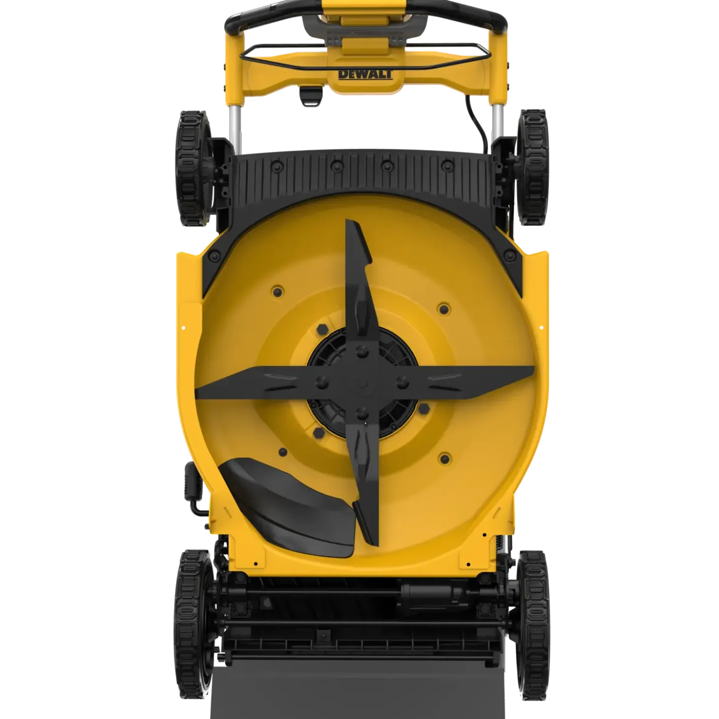 DeWALT DCMWSP156N-XJ 2x18V plæneklipper solo