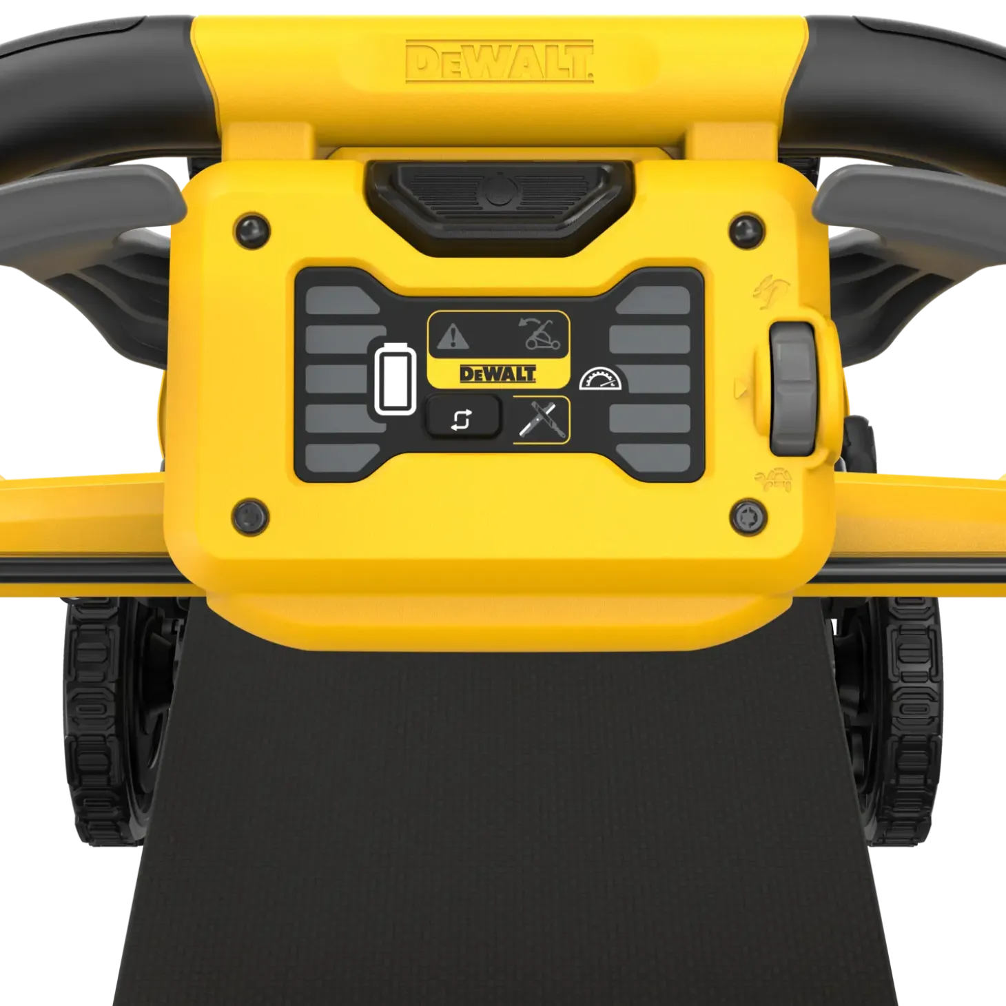 DeWALT DCMWSP156N-XJ 2x18V plæneklipper solo