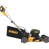 DeWALT DCMWSP564N 2x18V plæneklipper med opsamler 53 cm solo
