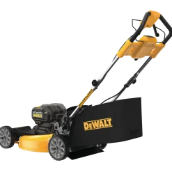DeWALT DCMWSP564N 2x18V plæneklipper med opsamler 53 cm solo